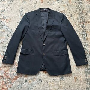 J. Crew Cotton Blazer